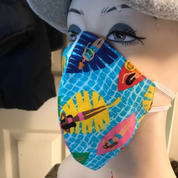 Face Mask - Picture 2 of 3